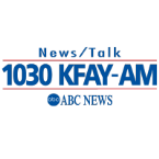 News Talk 1030 KFAY-AM