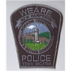 Weare Police