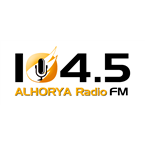 Alhorya Radio - Ramallah