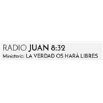 Radio Juan 8:32