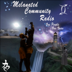 Melanated Community Radio