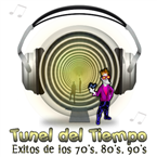 Tunel del Tiempo - Exitos de 70s, 80s, 90s.