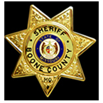 Boone County Sheriff and Columbia Police