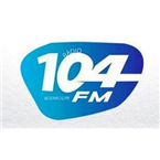Rádio 104 FM Bezerros