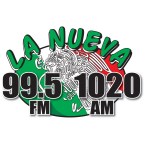 La Nueva 99.5 FM y 1029 AM