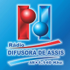 Radio Difusora de Assis - SP / AM 1140