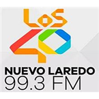 Los 40 Nuevo Laredo