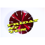 Friday at 10