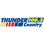 Thunder Country 100.3