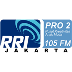RRI PRO 2 Jakarta